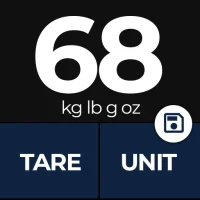 IQ.SCALE Smart Digital Scale